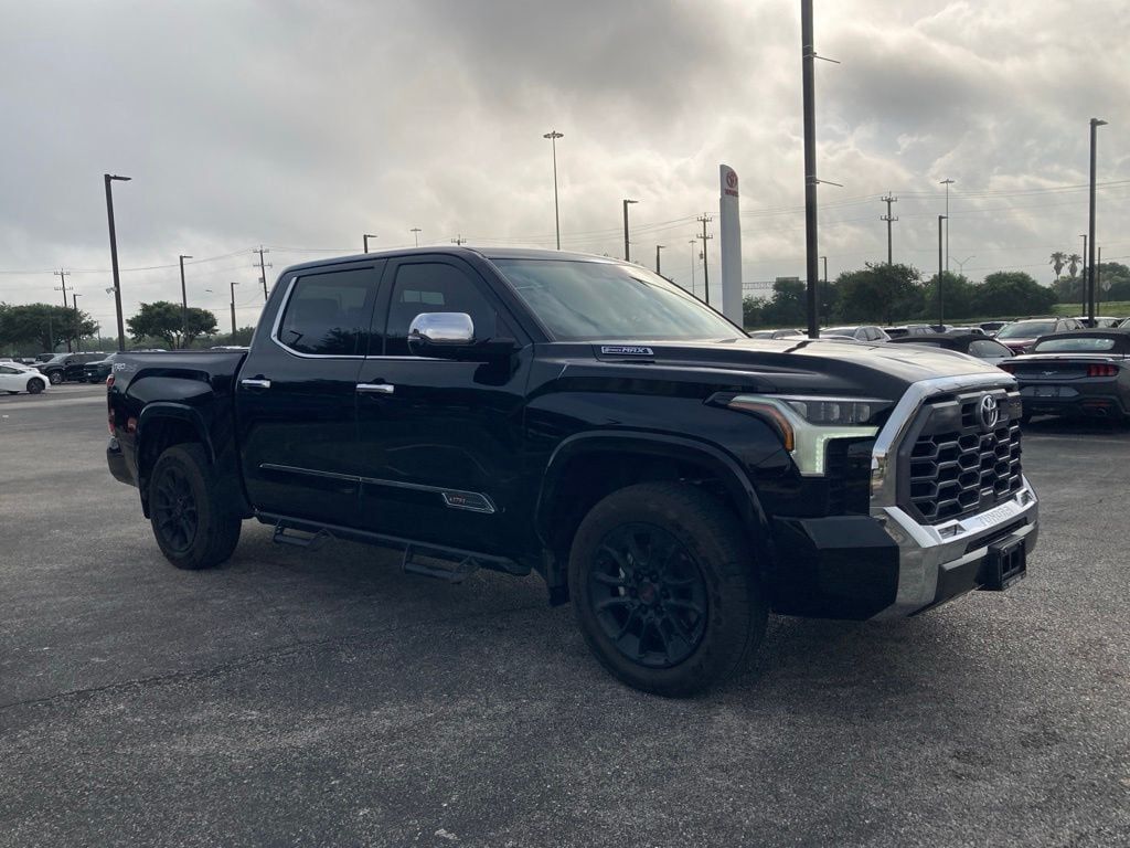 2026 Toyota Tundra Hybrid 1794 Edition