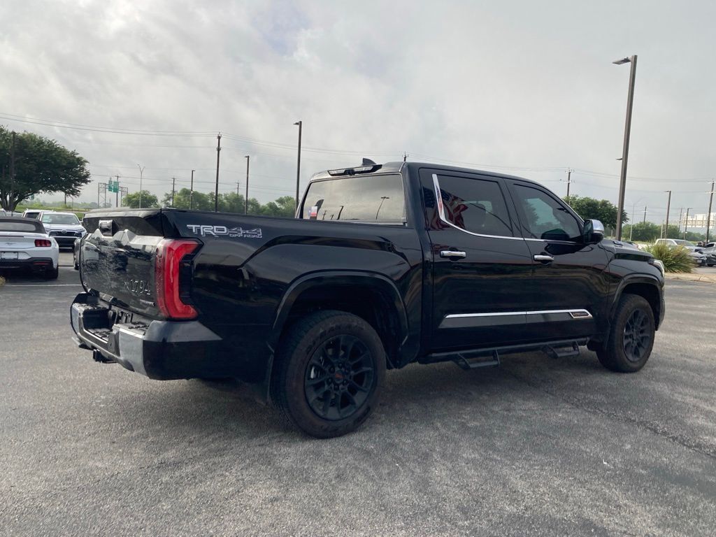 2026 Toyota Tundra Hybrid 1794 Edition San Antonio TX