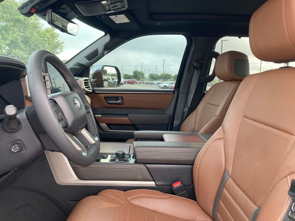 2026 Toyota Tundra Hybrid 1794 Edition San Antonio TX