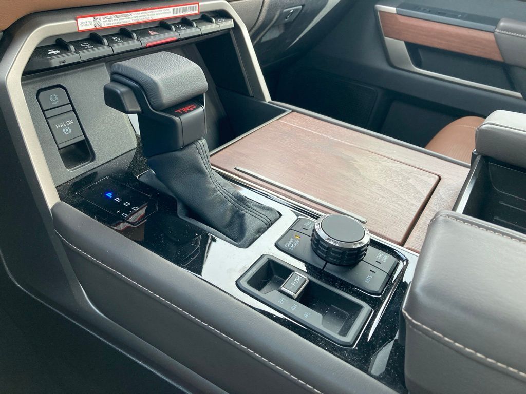 2026 Toyota Tundra Hybrid 1794 Edition San Antonio TX