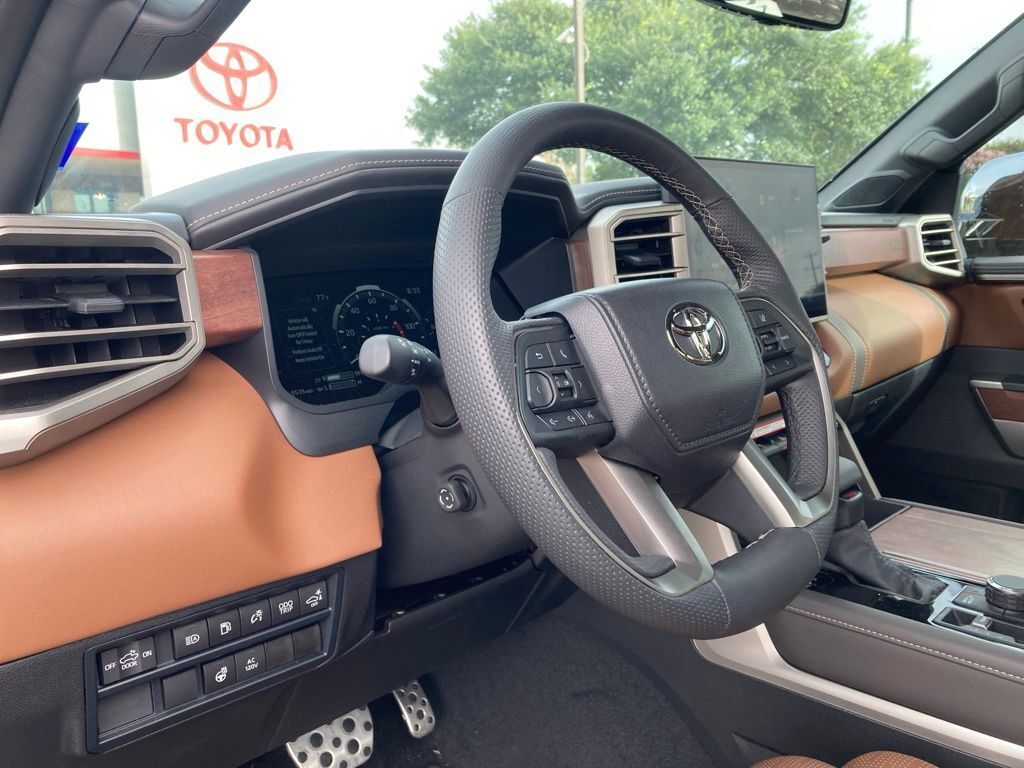 2026 Toyota Tundra Hybrid 1794 Edition San Antonio TX