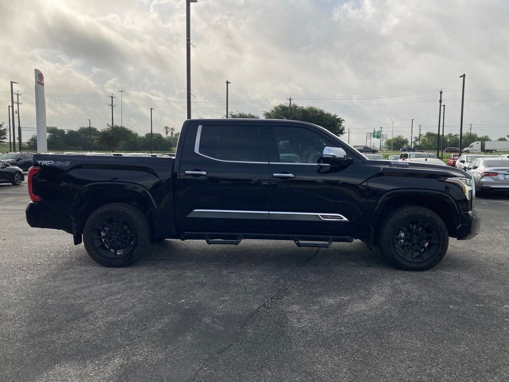 2026 Toyota Tundra Hybrid 1794 Edition San Antonio TX
