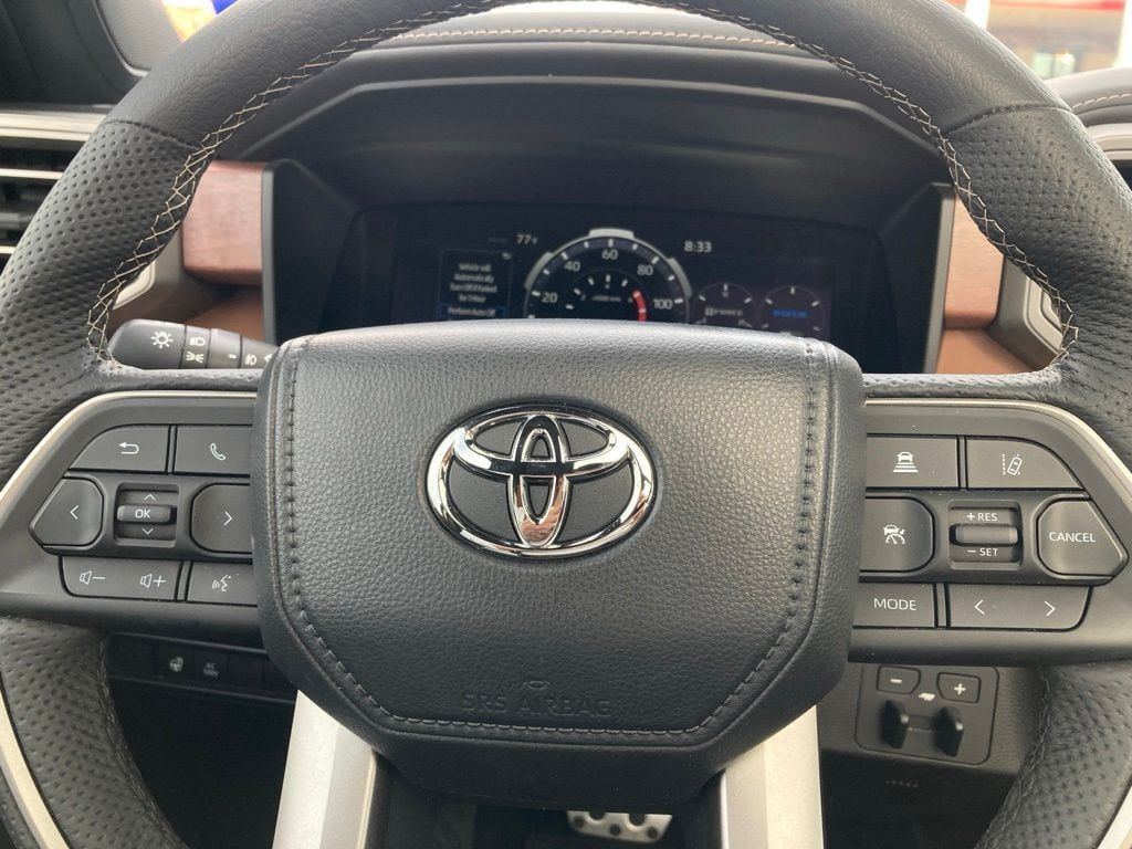2026 Toyota Tundra Hybrid 1794 Edition San Antonio TX