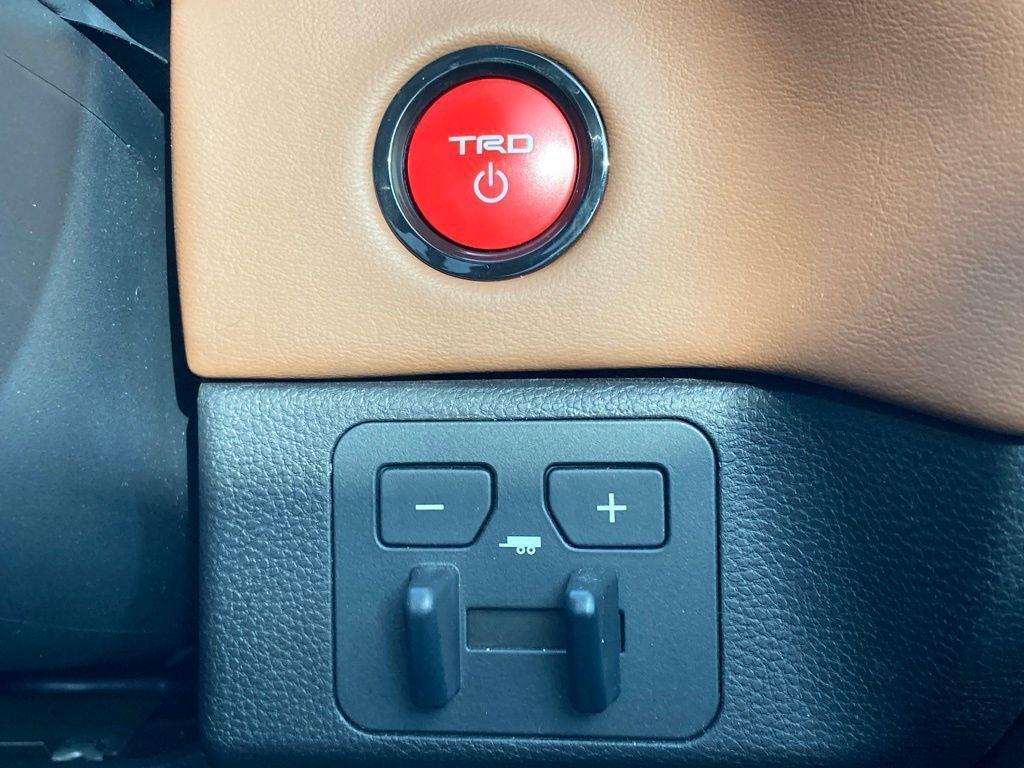 2026 Toyota Tundra Hybrid 1794 Edition San Antonio TX