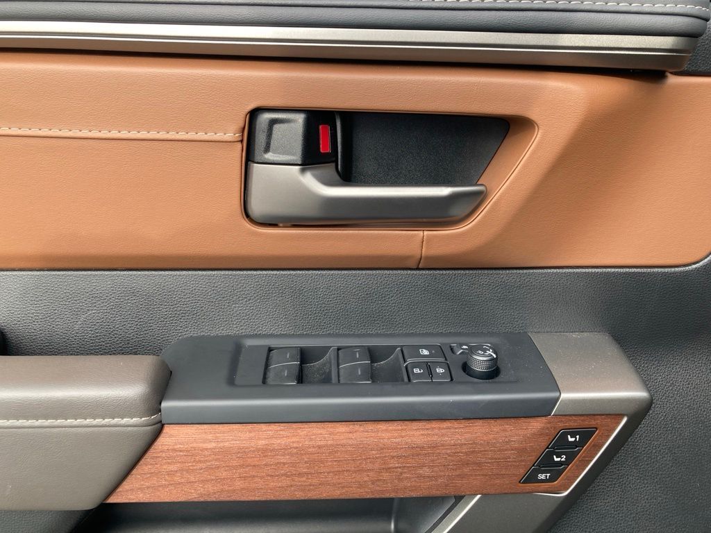 2026 Toyota Tundra Hybrid 1794 Edition San Antonio TX