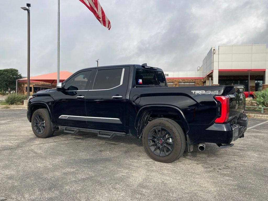 2026 Toyota Tundra Hybrid 1794 Edition San Antonio TX