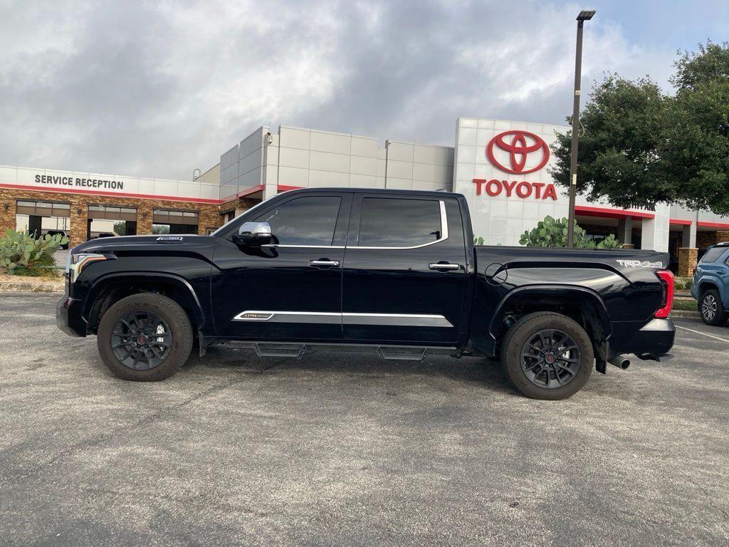 2026 Toyota Tundra Hybrid 1794 Edition San Antonio TX