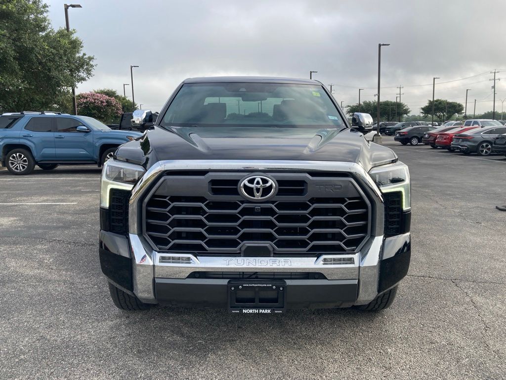 2026 Toyota Tundra Hybrid 1794 Edition