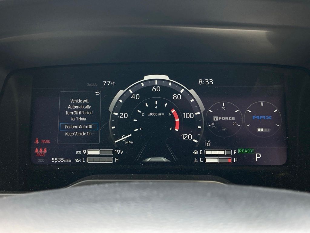 2026 Toyota Tundra Hybrid 1794 Edition San Antonio TX