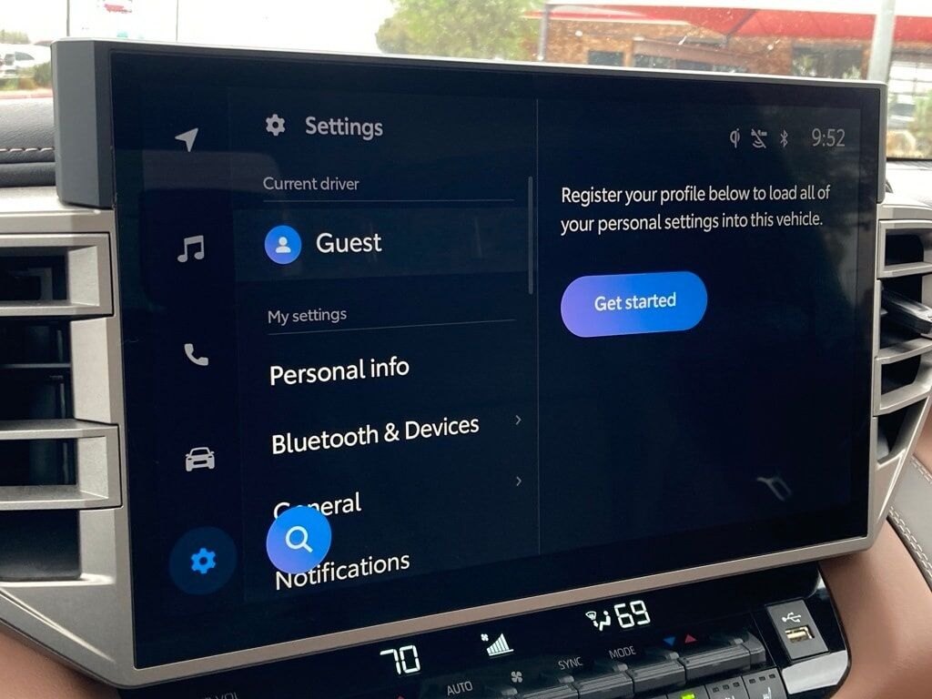 2026 Toyota Tundra Hybrid 1794 Edition San Antonio TX