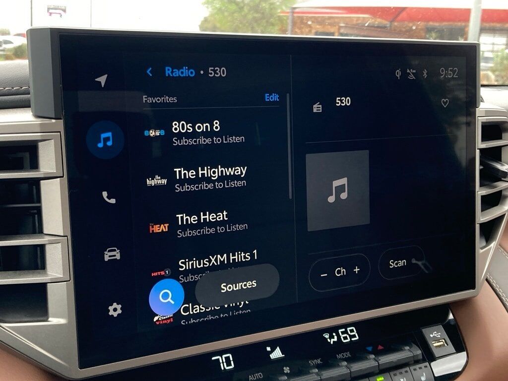 2026 Toyota Tundra Hybrid 1794 Edition San Antonio TX