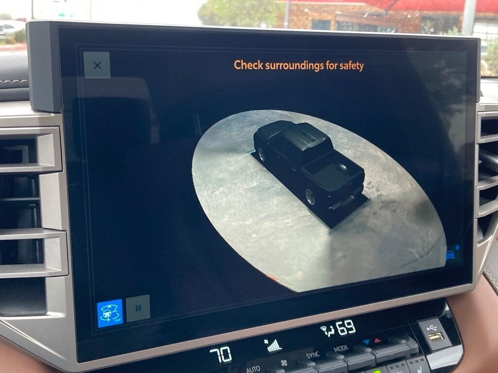 2026 Toyota Tundra Hybrid 1794 Edition San Antonio TX