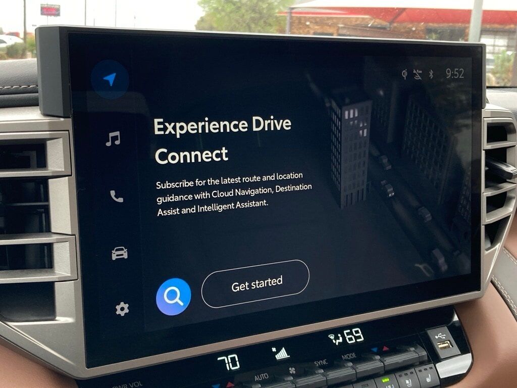 2026 Toyota Tundra Hybrid 1794 Edition San Antonio TX