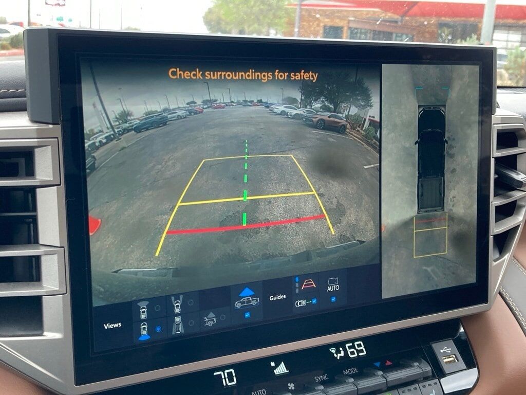 2026 Toyota Tundra Hybrid 1794 Edition San Antonio TX