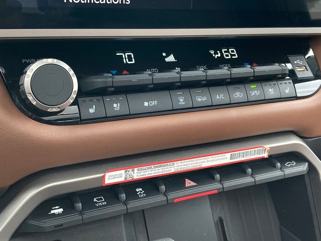 2026 Toyota Tundra Hybrid 1794 Edition San Antonio TX