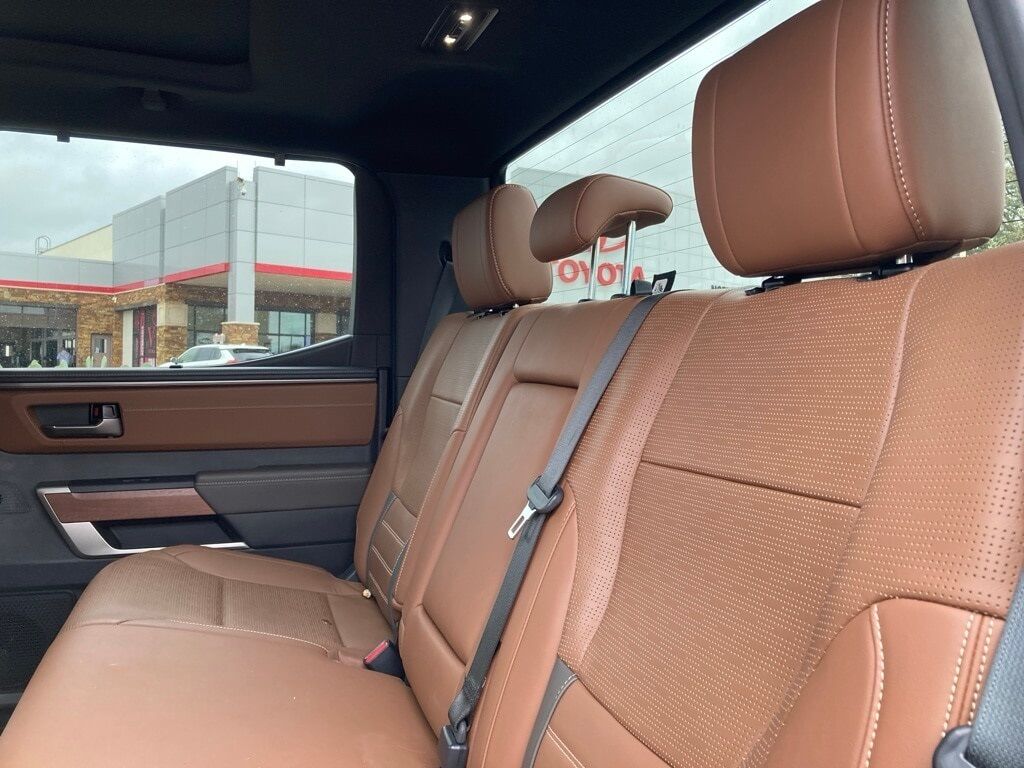 2026 Toyota Tundra Hybrid 1794 Edition San Antonio TX