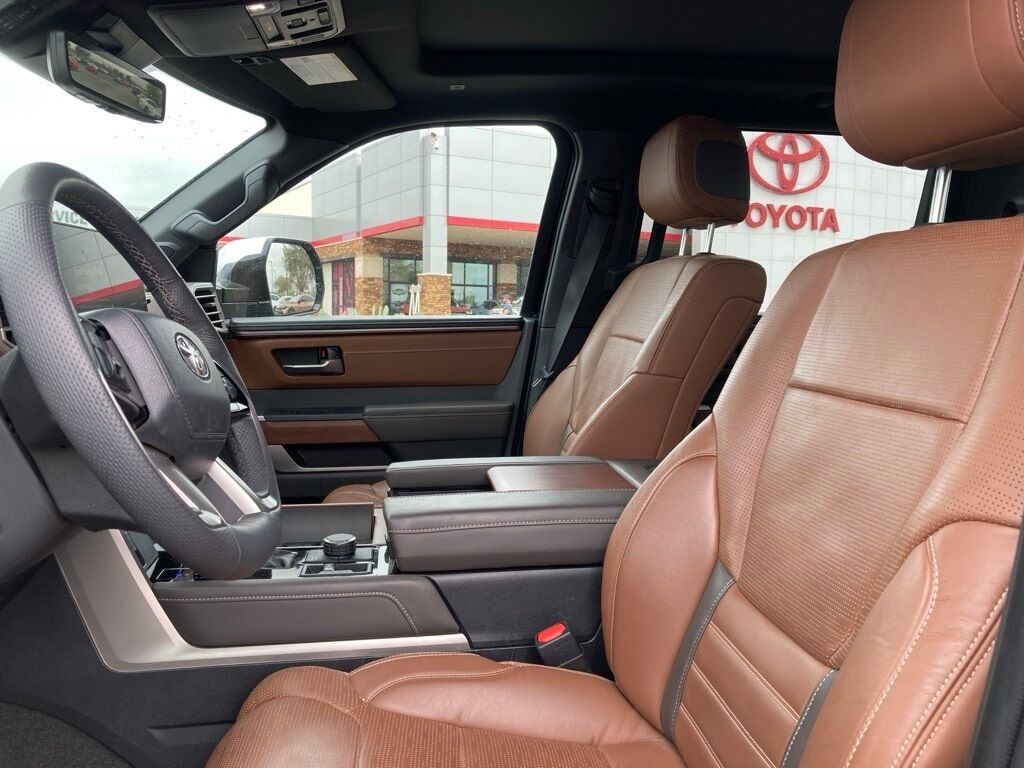 2026 Toyota Tundra Hybrid 1794 Edition San Antonio TX