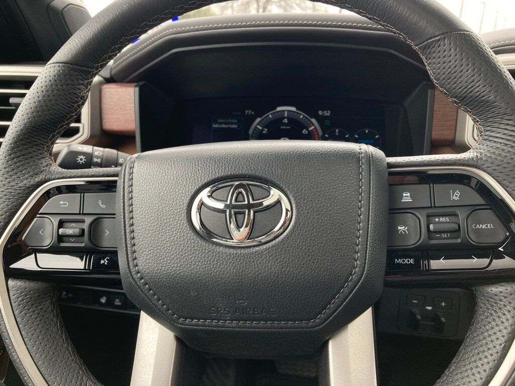 2026 Toyota Tundra Hybrid 1794 Edition San Antonio TX