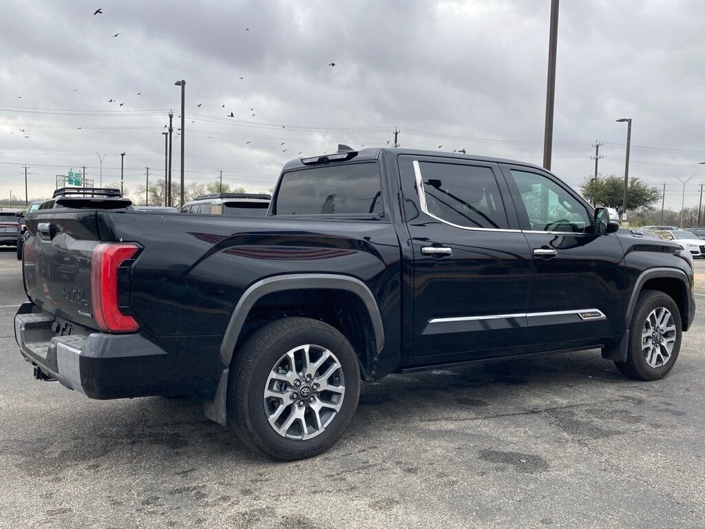2026 Toyota Tundra Hybrid 1794 Edition San Antonio TX