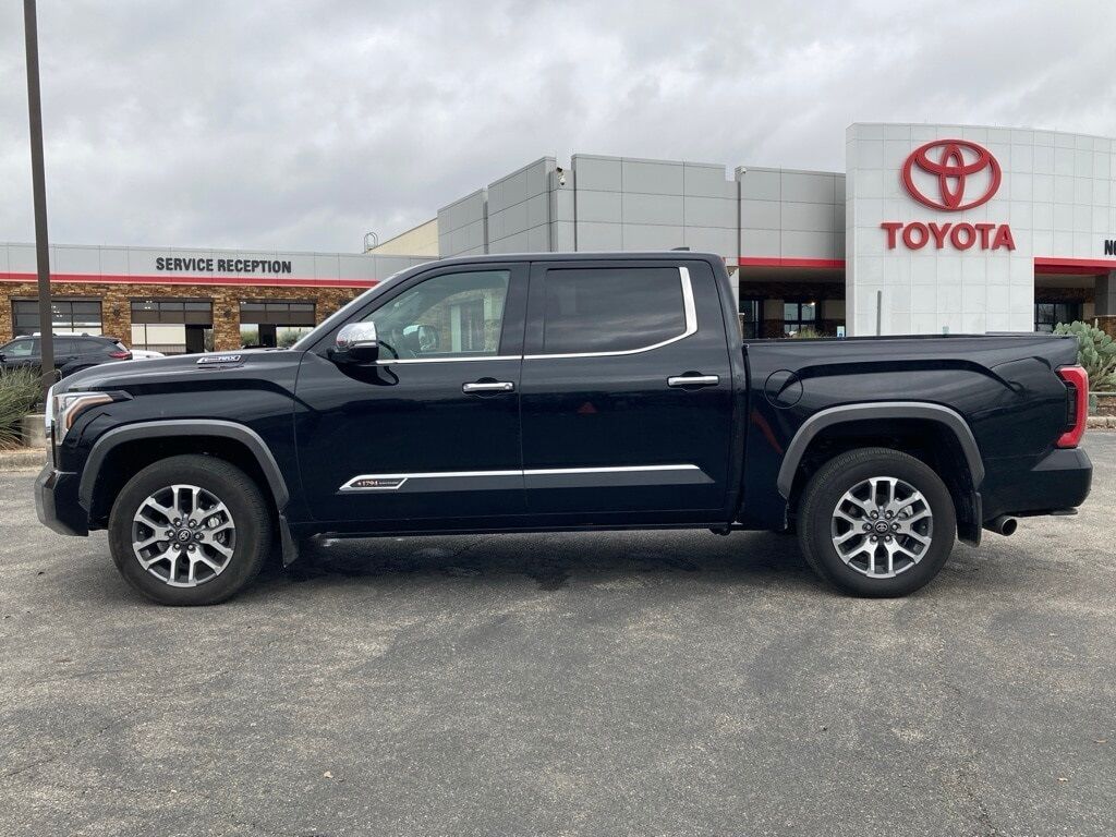 2026 Toyota Tundra Hybrid 1794 Edition San Antonio TX