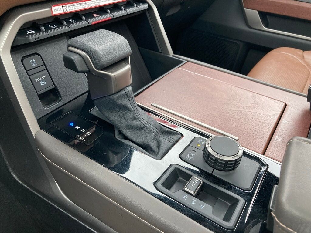 2026 Toyota Tundra Hybrid 1794 Edition San Antonio TX