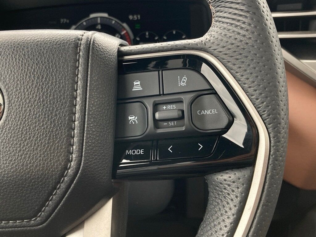 2026 Toyota Tundra Hybrid 1794 Edition San Antonio TX