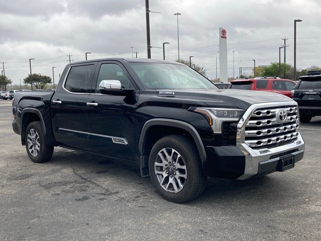 2026 Toyota Tundra Hybrid 1794 Edition