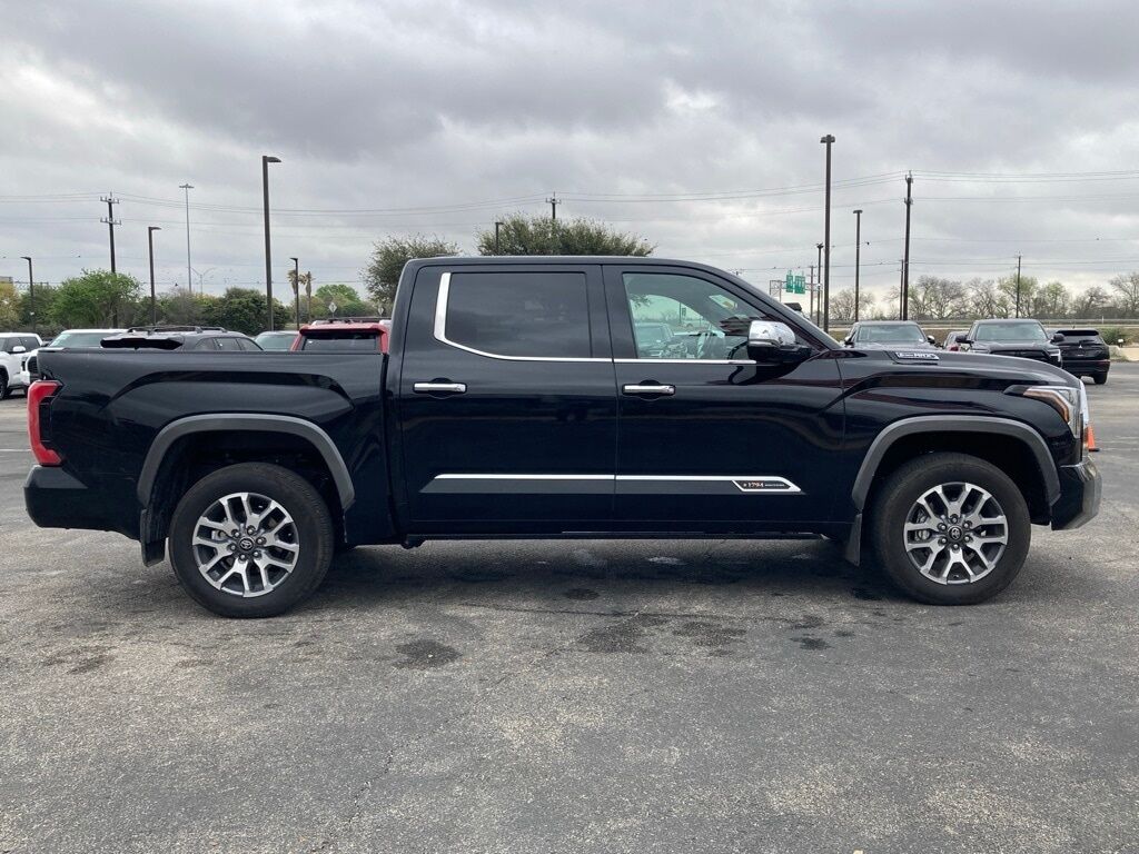 2026 Toyota Tundra Hybrid 1794 Edition San Antonio TX