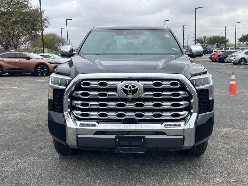 2026 Toyota Tundra Hybrid 1794 Edition