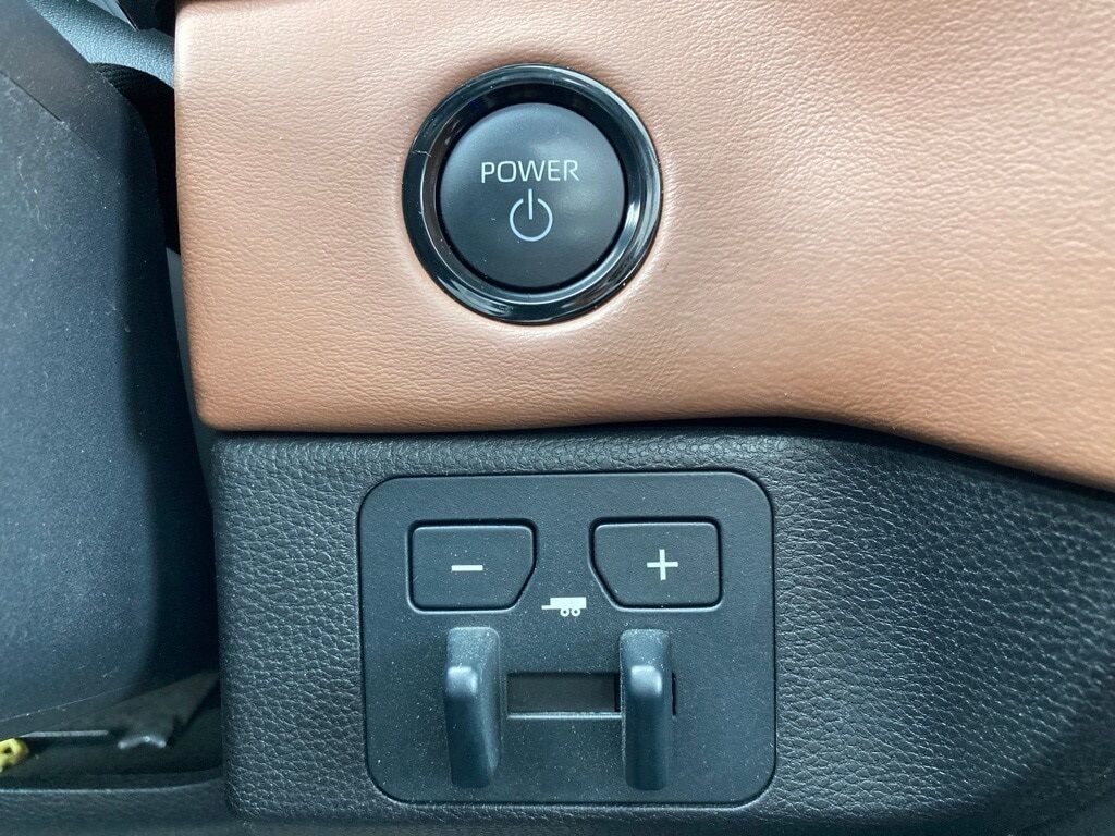 2026 Toyota Tundra Hybrid 1794 Edition San Antonio TX