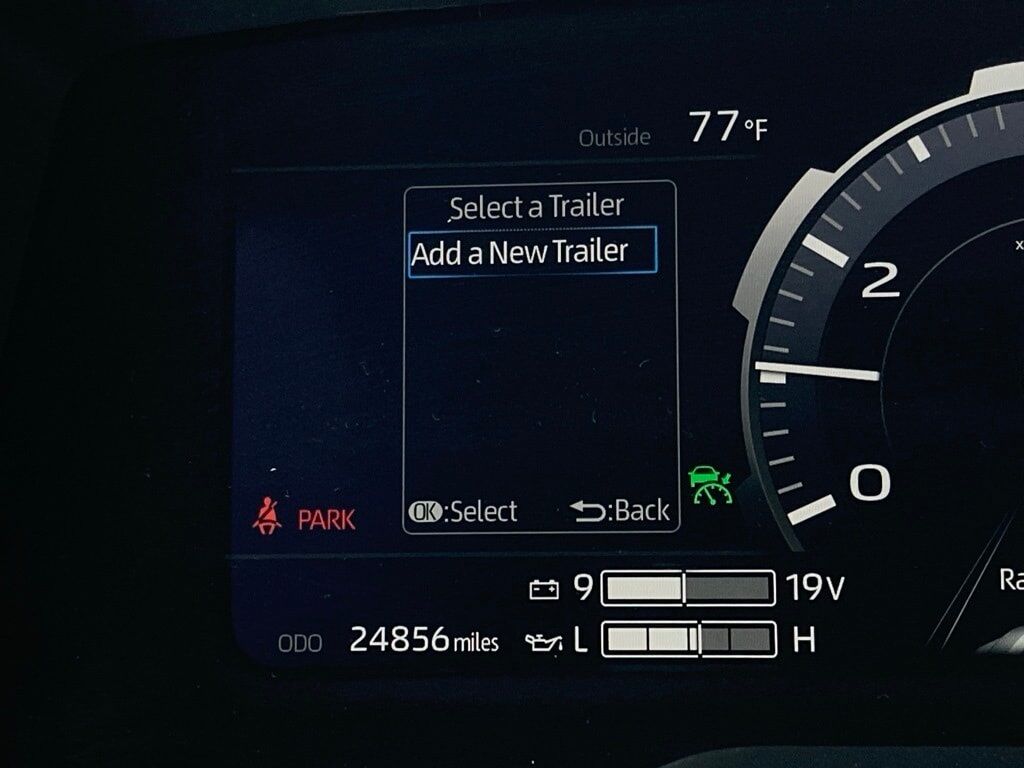 2026 Toyota Tundra Hybrid 1794 Edition San Antonio TX