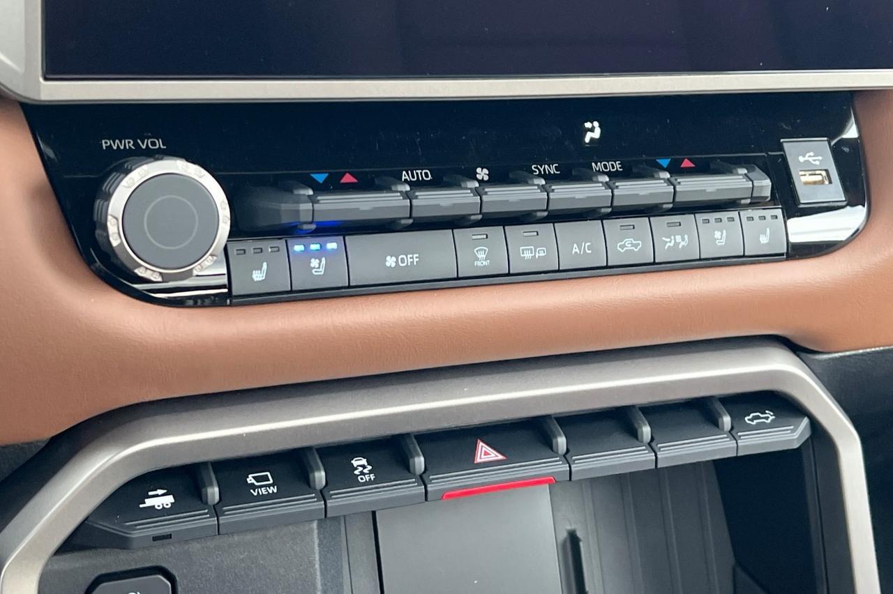 2026 Toyota Tundra Hybrid 1794 Edition Ontario OR