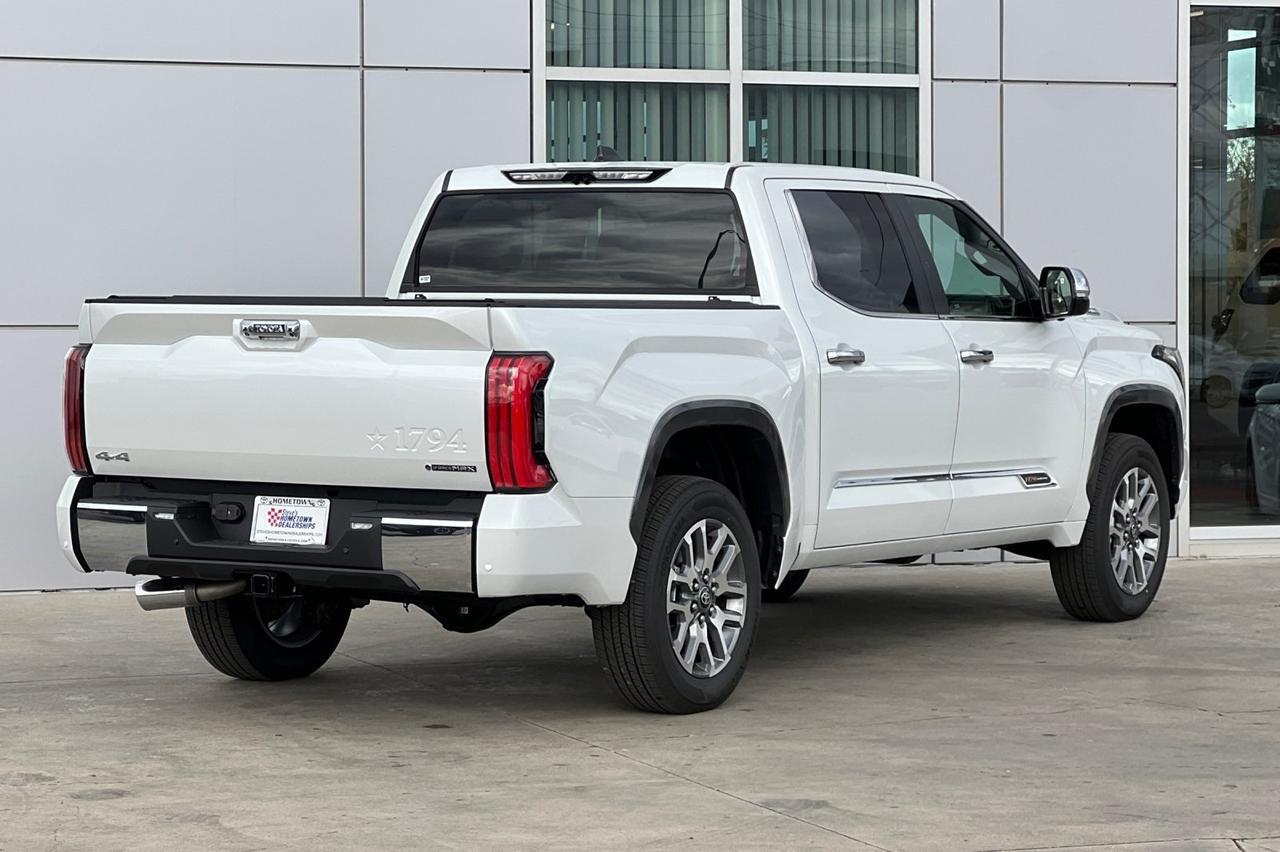 2026 Toyota Tundra Hybrid 1794 Edition Ontario OR