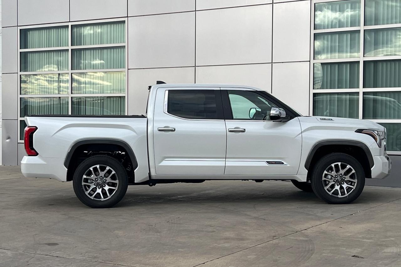 2026 Toyota Tundra Hybrid 1794 Edition Ontario OR