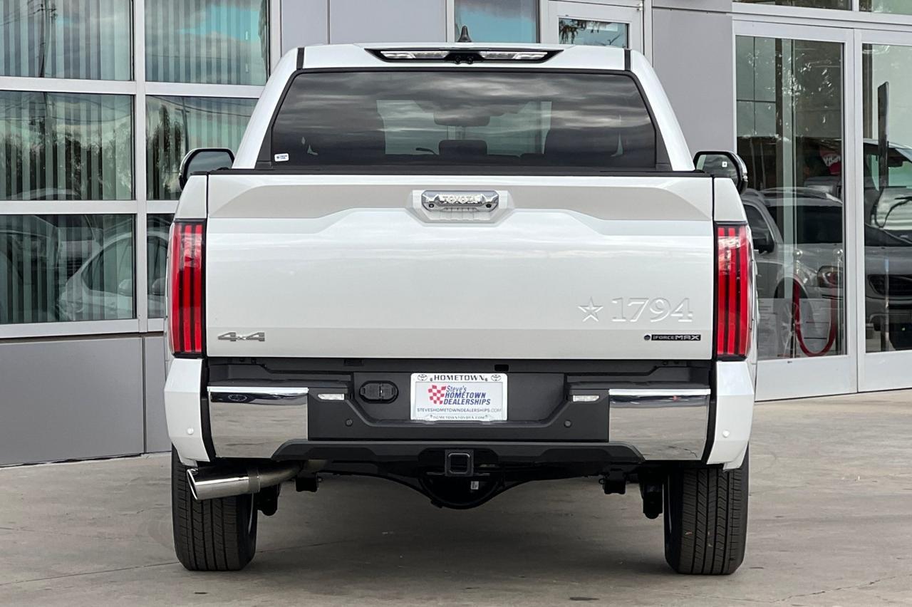 2026 Toyota Tundra Hybrid 1794 Edition Ontario OR