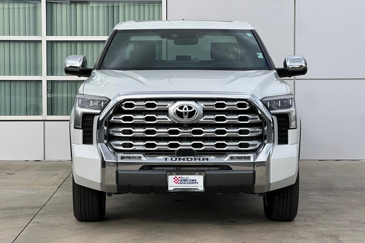 2026 Toyota Tundra Hybrid 1794 Edition Ontario OR