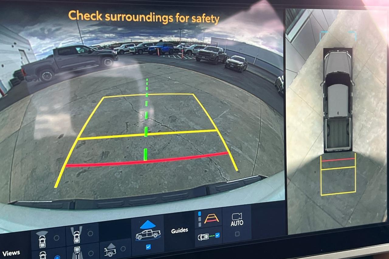 2026 Toyota Tundra Hybrid 1794 Edition Ontario OR