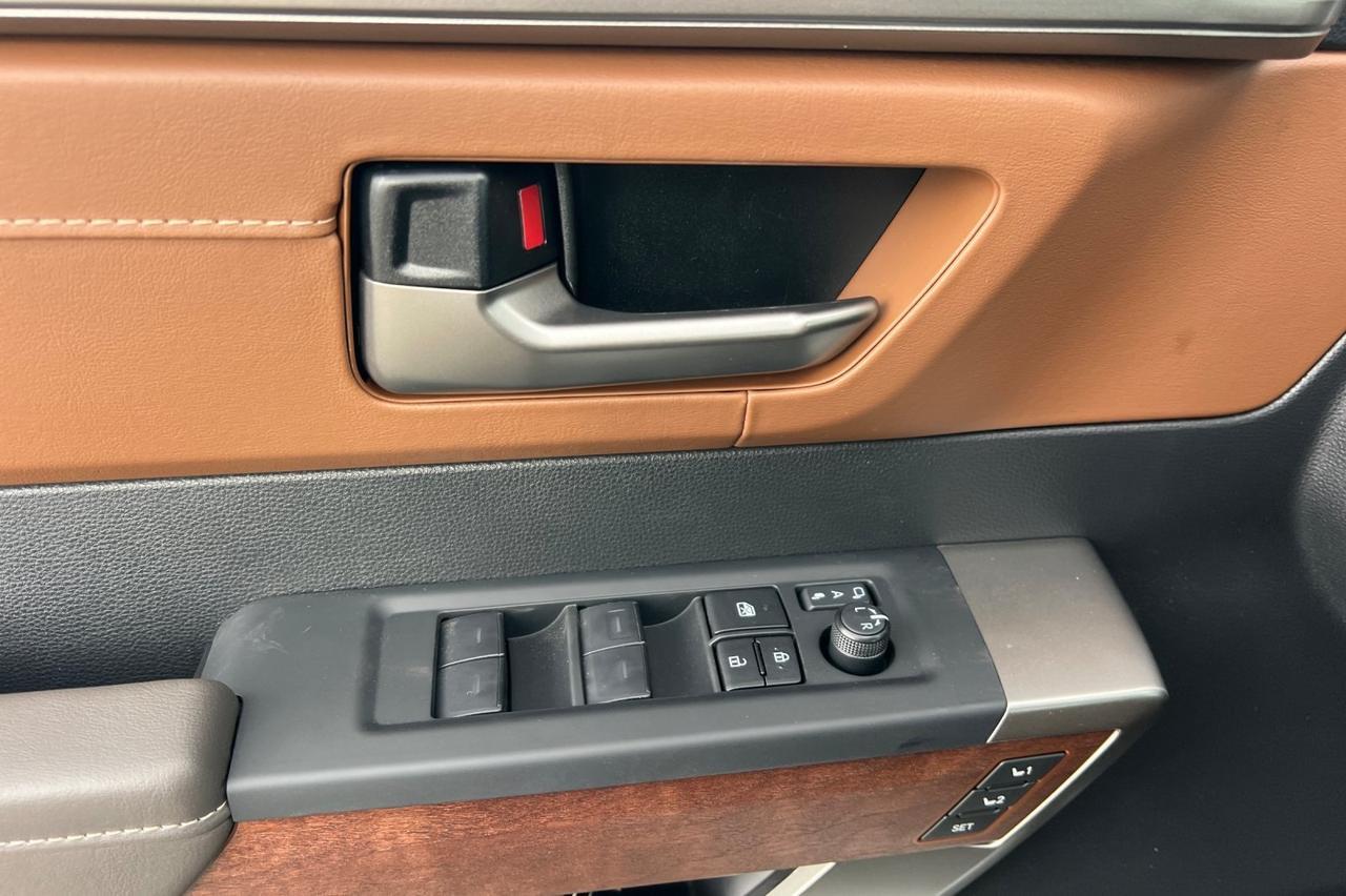 2026 Toyota Tundra Hybrid 1794 Edition Ontario OR