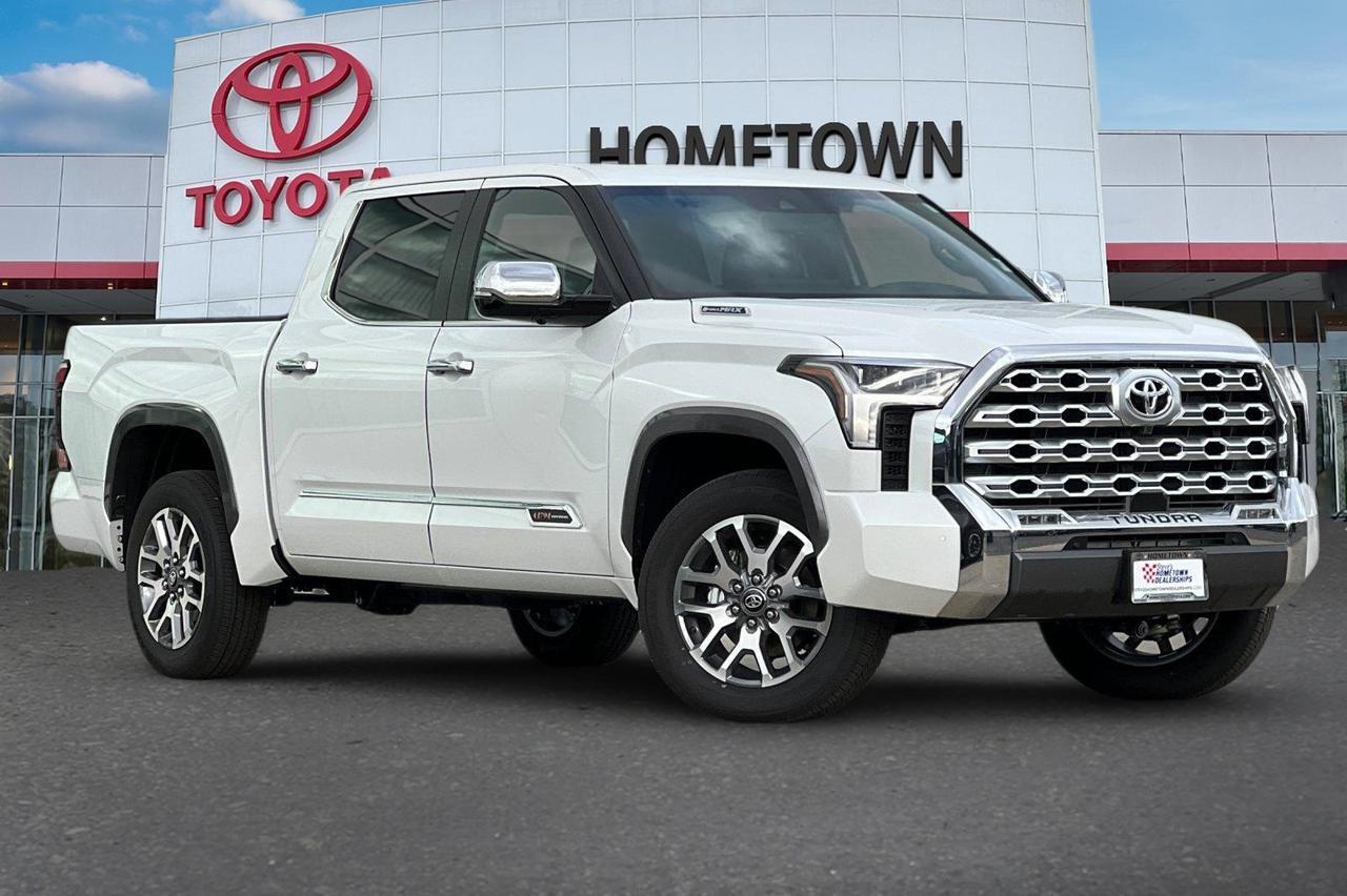 2026 Toyota Tundra Hybrid 1794 Edition Ontario OR