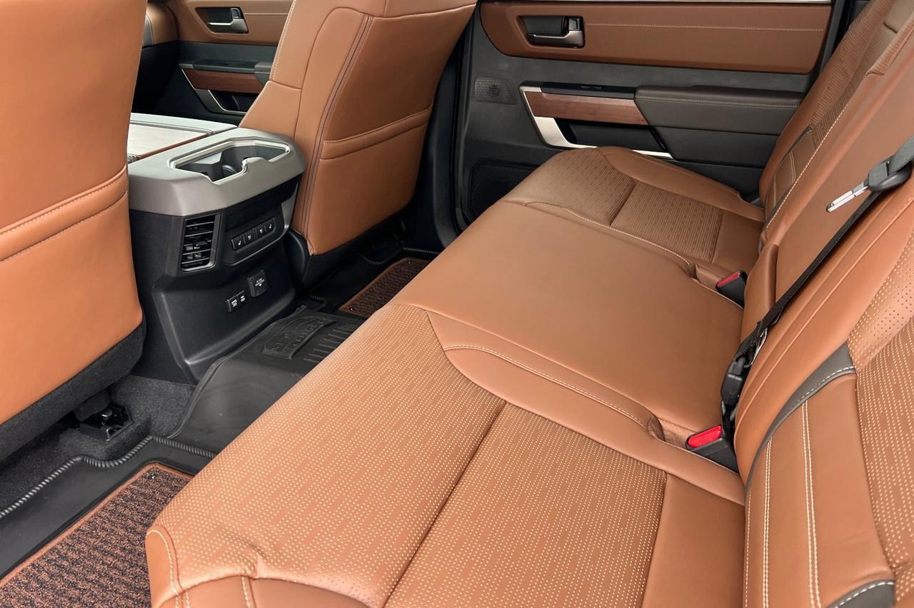 2026 Toyota Tundra Hybrid 1794 Edition Ontario OR