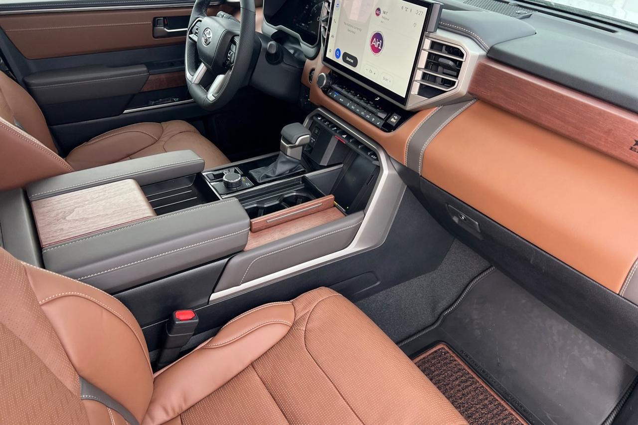 2026 Toyota Tundra Hybrid 1794 Edition Ontario OR