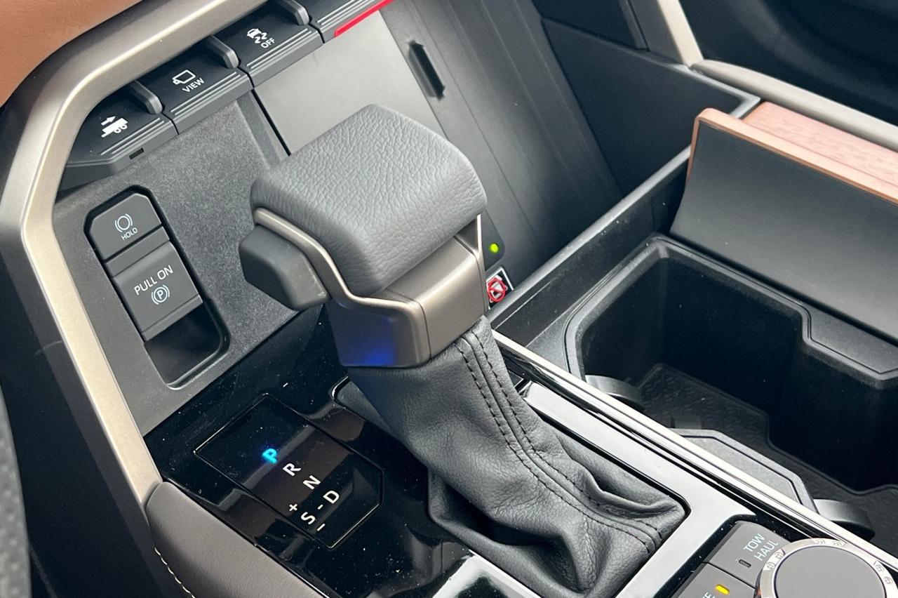 2026 Toyota Tundra Hybrid 1794 Edition Ontario OR