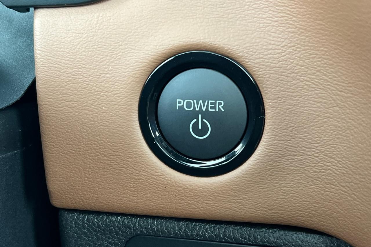 2026 Toyota Tundra Hybrid 1794 Edition Ontario OR