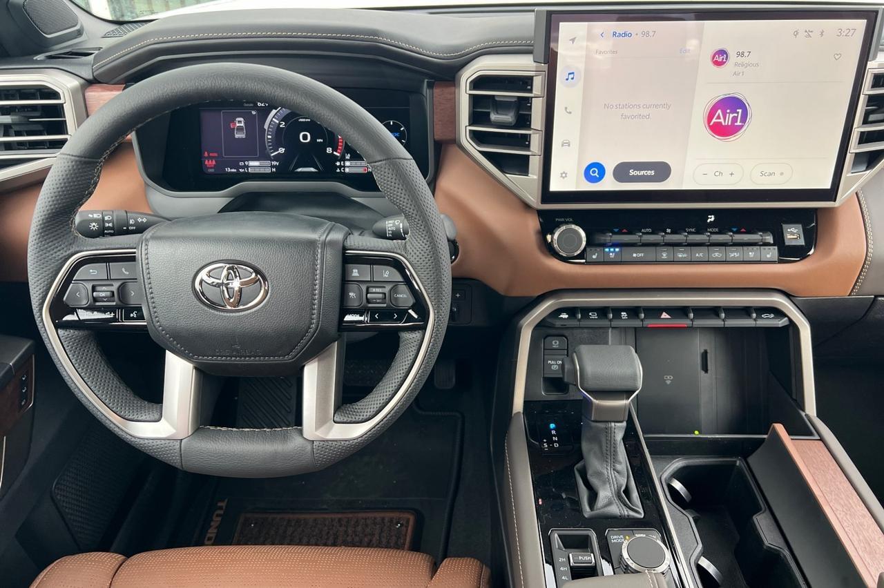 2026 Toyota Tundra Hybrid 1794 Edition Ontario OR