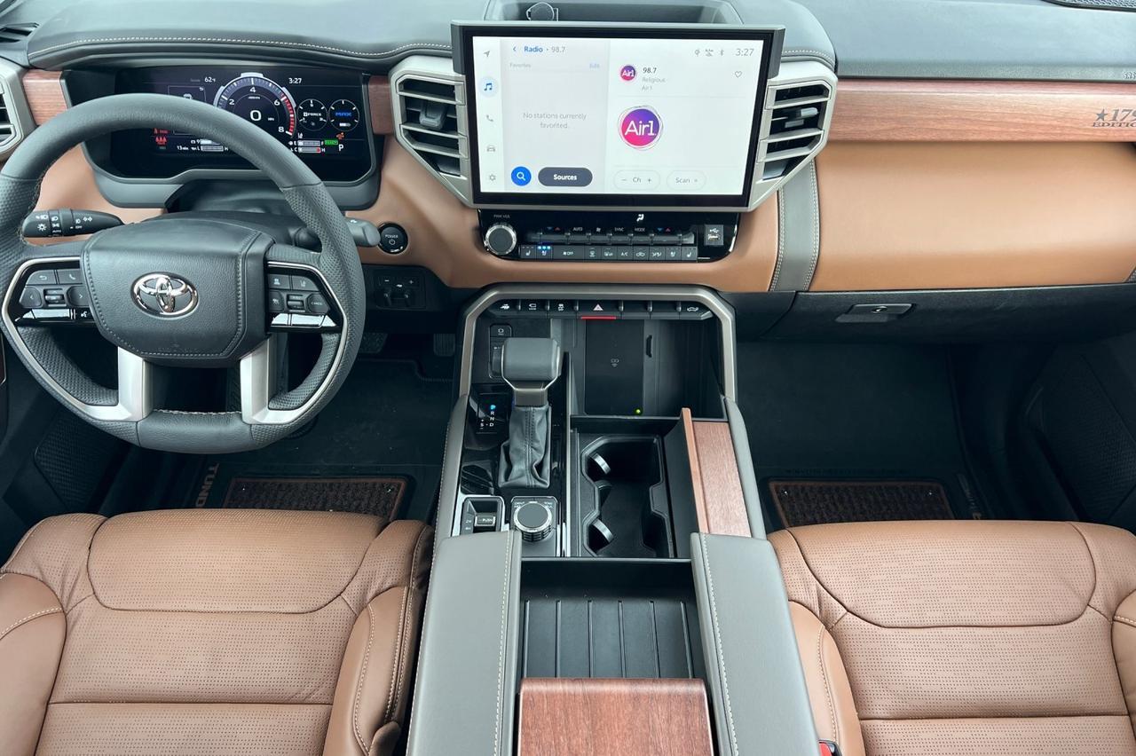 2026 Toyota Tundra Hybrid 1794 Edition Ontario OR