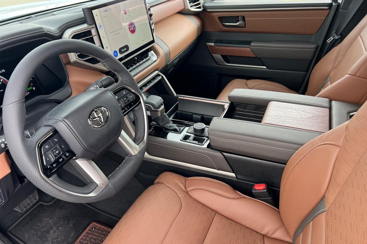 2026 Toyota Tundra Hybrid 1794 Edition Ontario OR