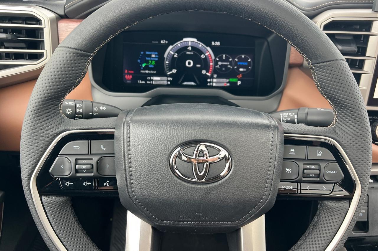 2026 Toyota Tundra Hybrid 1794 Edition Ontario OR