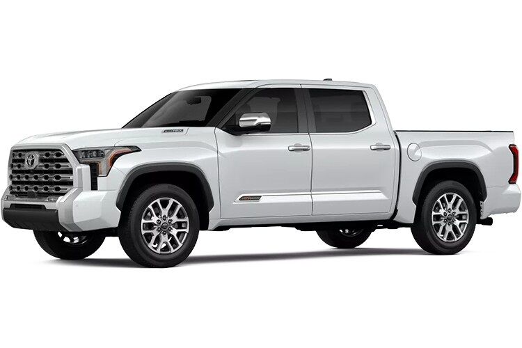 2026 Toyota Tundra Hybrid 1794 Edition Ontario OR