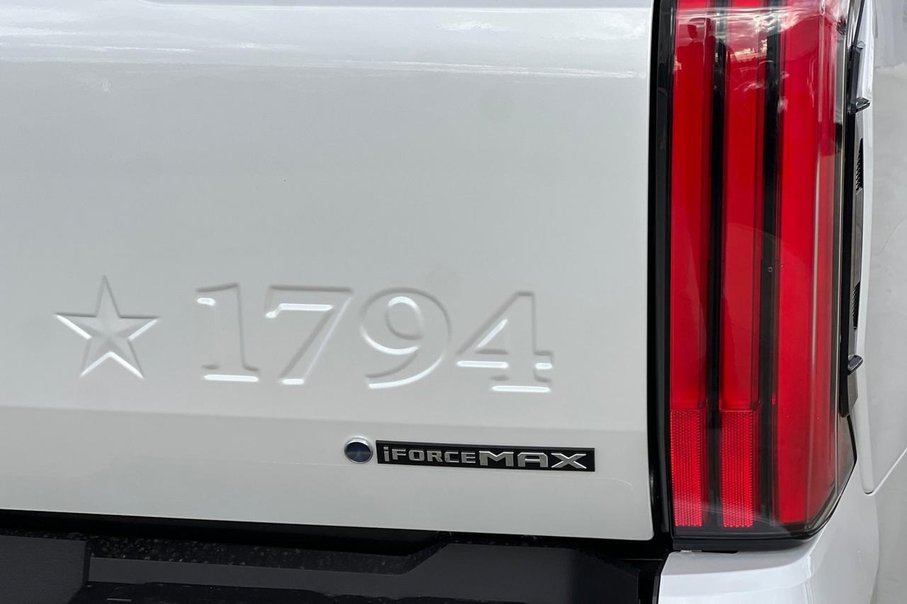 2026 Toyota Tundra Hybrid 1794 Edition Ontario OR