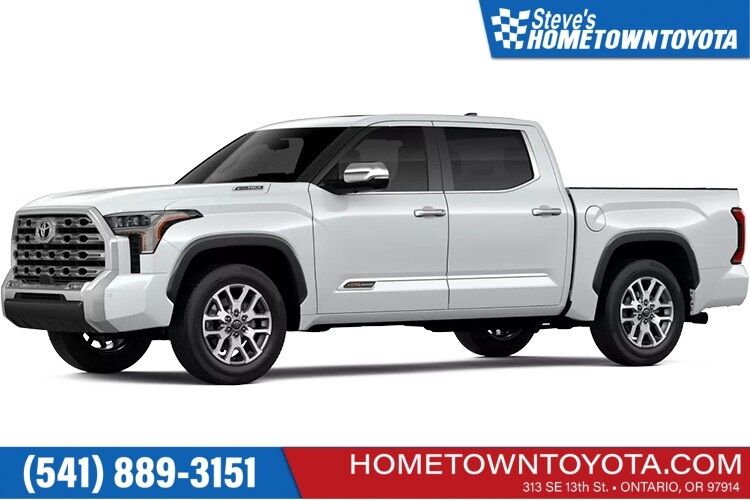 2026 Toyota Tundra Hybrid 1794 Edition Ontario OR